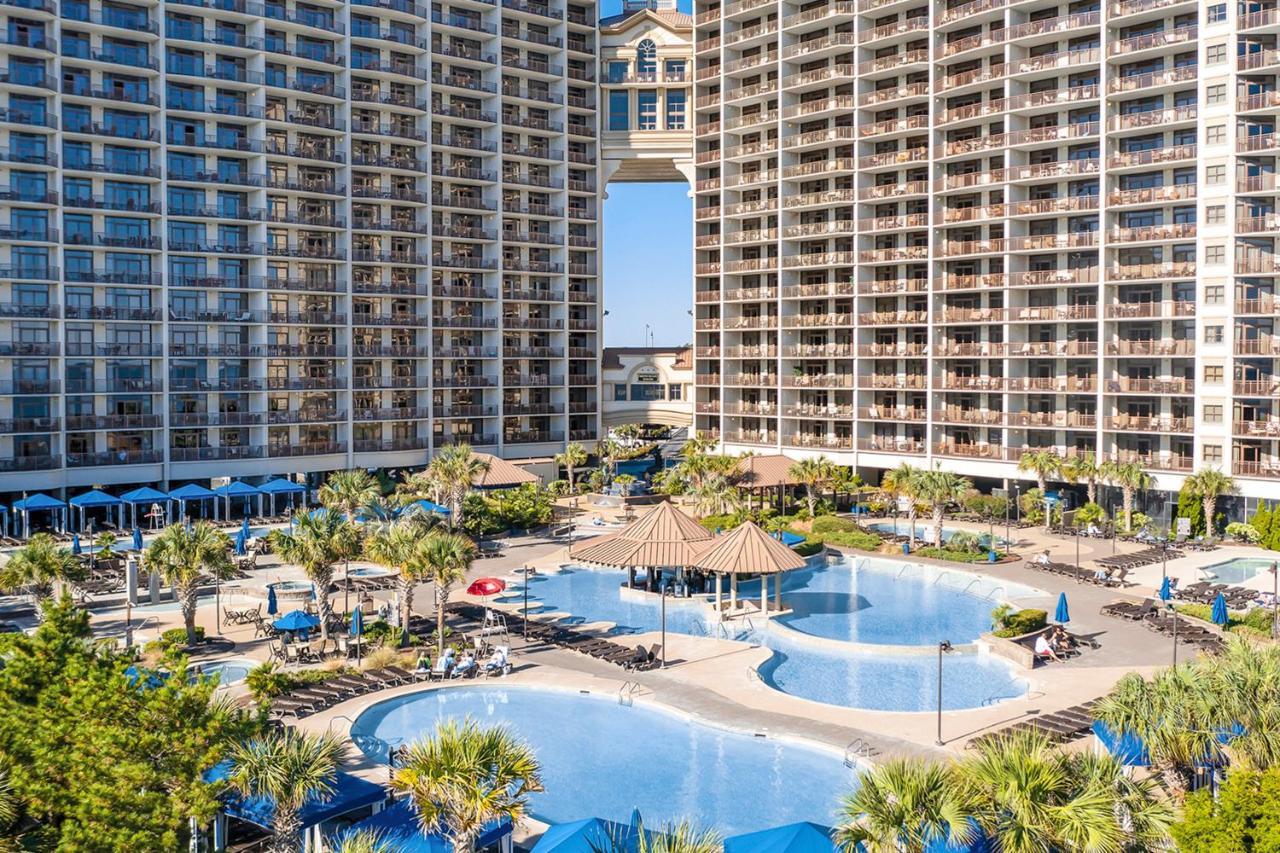 Madiera Magic Myrtle Beach Exterior foto