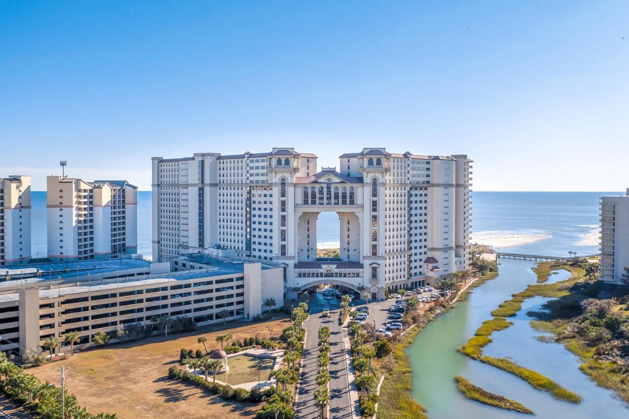 Madiera Magic Myrtle Beach Exterior foto